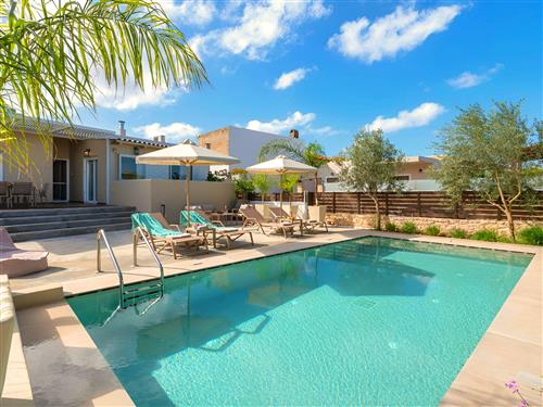 Feriehus - 9 personer -  - Angeliana Kriti - 74052