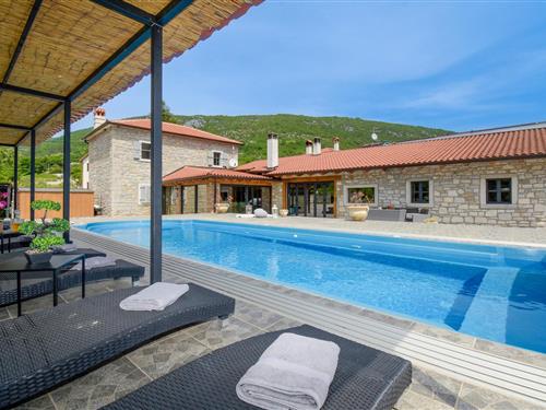 Holiday home - 10 persons -  - Gradinje - Motovun-Livade - 52424 - Motovun
