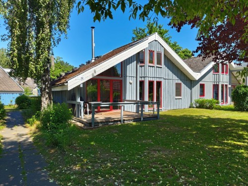 Ferienhaus - 6 Personen -  - Walter-Gotsmann-Straße - 17252 - Mirow