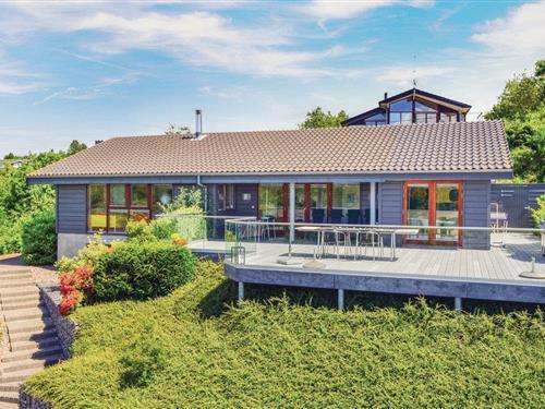 Sommerhus - 8 personer -  - Lundshøjvej - Handrup - 8400 - Ebeltoft