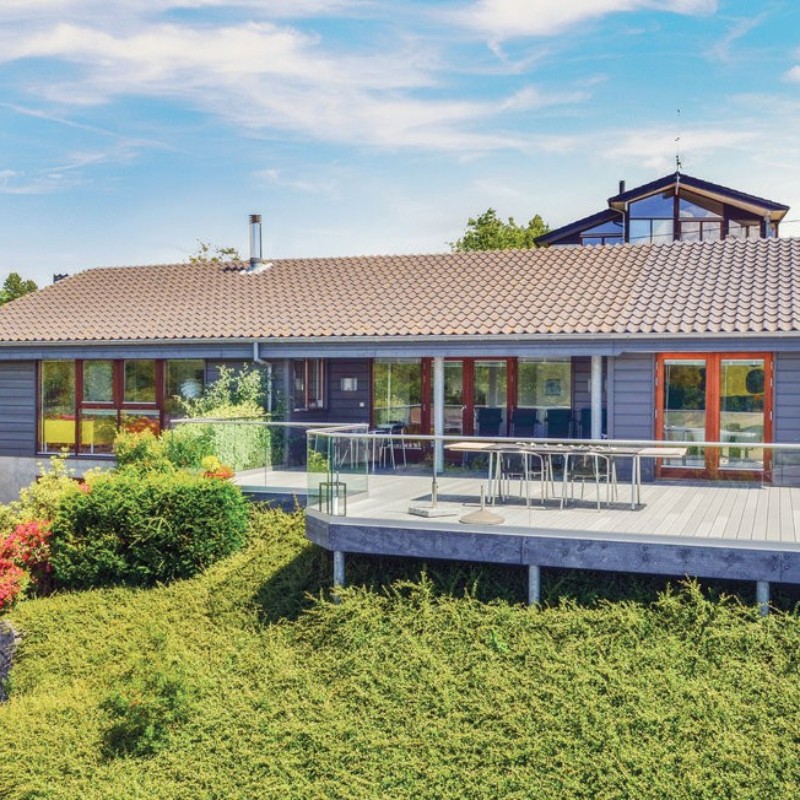 Ferienhaus - 8 Personen -  - Lundshøjvej - Handrup - 8400 - Ebeltoft