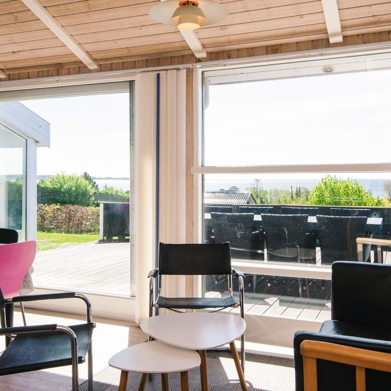 Ferienhaus - 8 Personen -  - Alkevej - Lyngsbäk - 8400 - Djursland (Mols)
