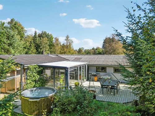 Ferienhaus - 8 Personen -  - Engholmsvej - Lyngsaa - 9300 - Säby