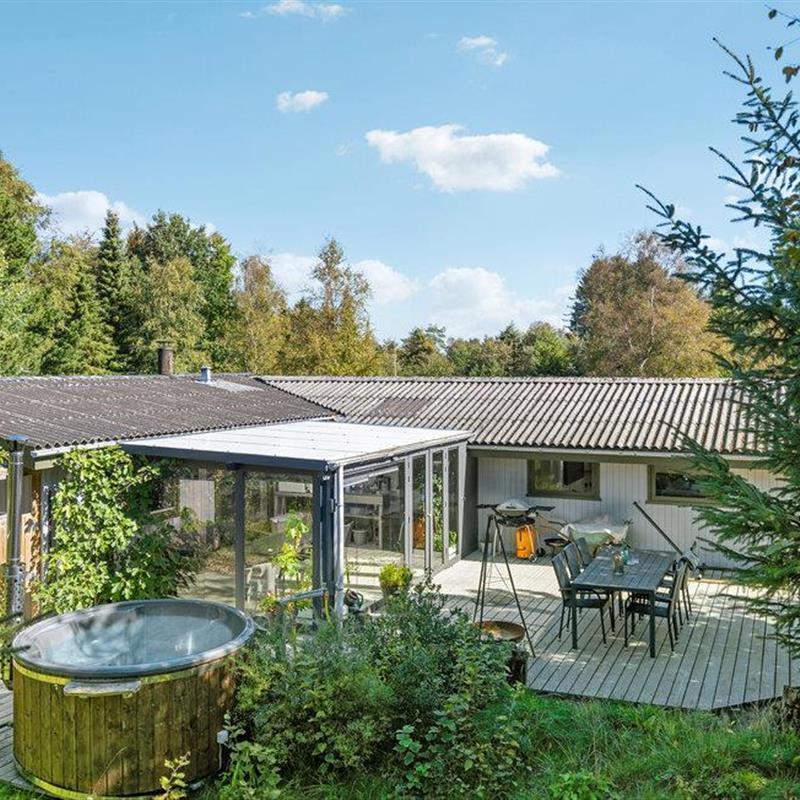 Sommerhus - 8 personer -  - Engholmsvej - Lyngså - 9300 - Sæby