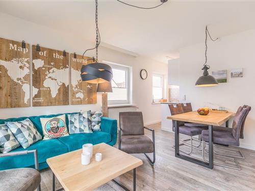 Holiday Home/Apartment - 6 persons -  - Bielshövensand 38, EG - 25761 - Büsum