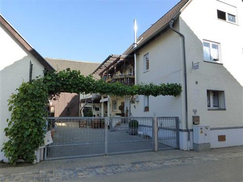 Holiday Home/Apartment - 6 persons -  - Backhausstrasse - 64395 - Brensbach