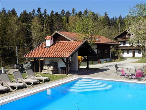 Holiday Home/Apartment - 4 persons -  - Am Waldeck - 94051 - Hauzenberg