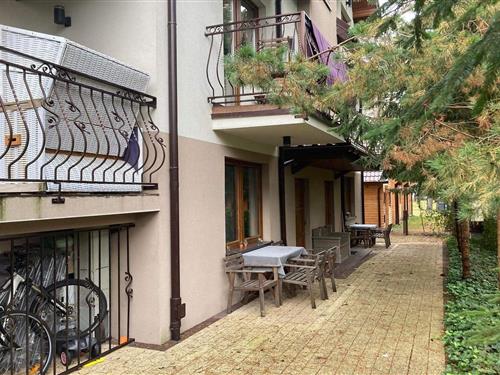 Holiday apartment - 4 persons -  - 72-346 - Pobierowo
