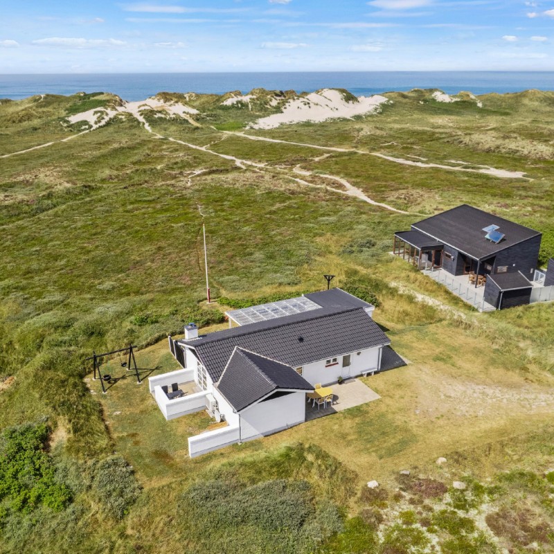 Sommerhus - 4 personer -  - Nordsøvej - Søndervig - 6950 - Ringkøbing
