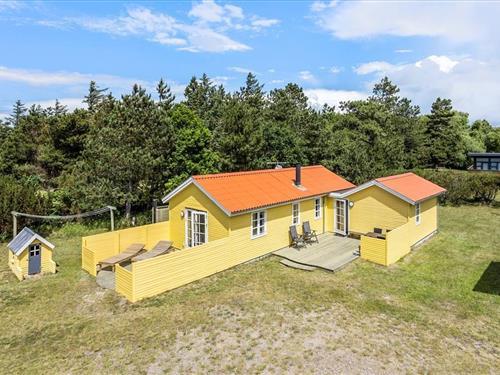 Ferienhaus - 4 Personen -  - Piledybet 52 B - Ristinge - 5932 - Humble