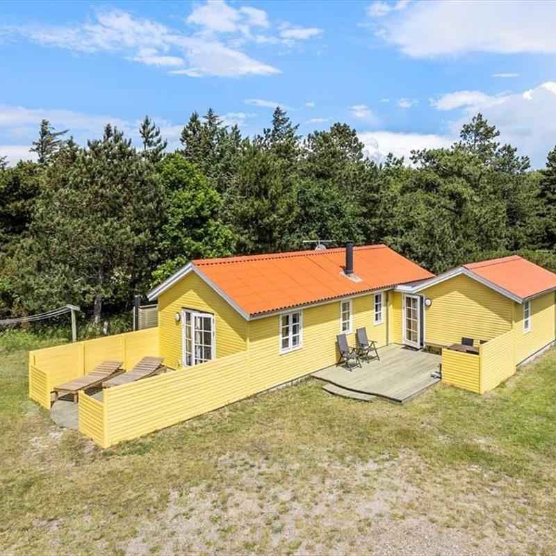 Ferienhaus - 4 Personen -  - Piledybet 52 B - Ristinge - 5932 - Humble