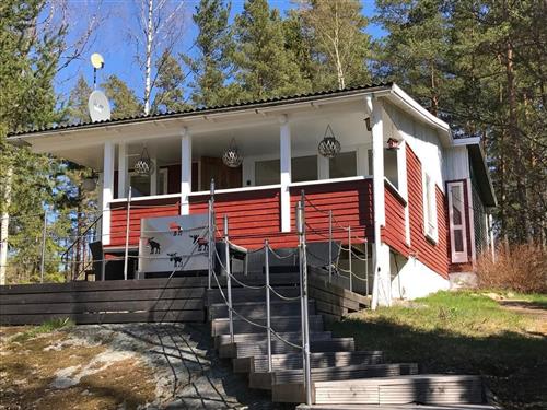 Feriehus / leilighet - 6 personer -  - Långersudde - 57791 - Hultsfred