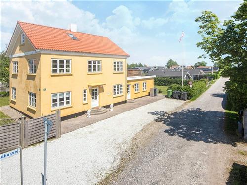 Sommerhus - 10 personer -  - Hvidbjergvej - Hvidbjerg - 7080 - Børkop