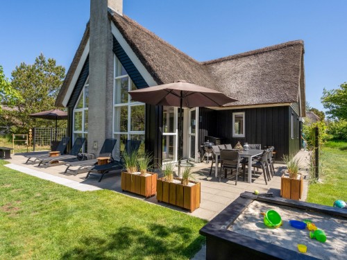 Feriehus - 8 personer -  - Hestehaven - 6857 - Blåvand