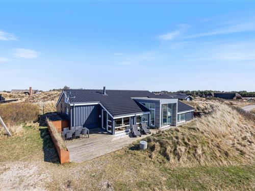 Sommerhus - 8 personer -  - Fladsbjergvej - Klegod - 6950 - Ringkøbing