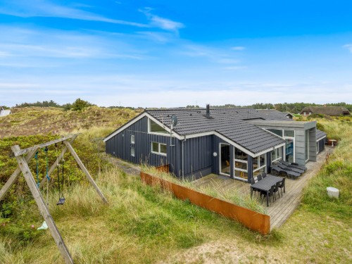 Feriehus - 8 personer -  - Fladsbjergvej - Klegod - 6950 - Ringkøbing