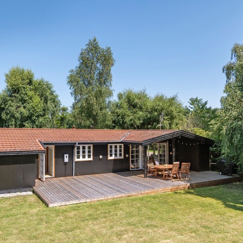 Sommerhus - 6 personer -  - Fasanengen - Klint - 4500 - Nykøbing Sj