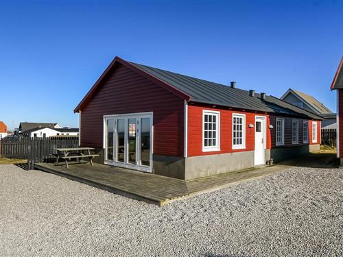 Ferienhaus - 6 Personen -  - Transvej 16 E - Bovbjerg - 7620 - Lemvig