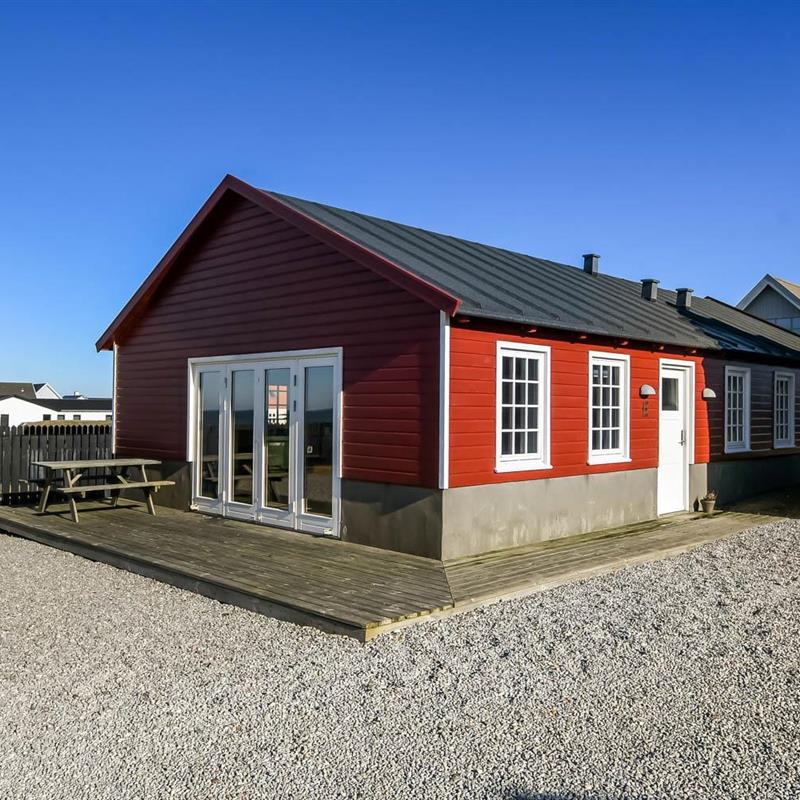 Sommerhus - 6 personer -  - Transvej 16 E - Bovbjerg - 7620 - Lemvig