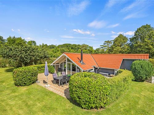 Sommerhus - 6 personer -  - Fyrrelunden - Jegum - 6840 - Oksbøl
