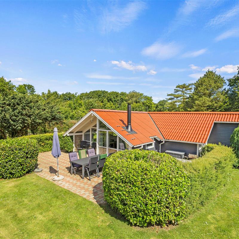 Sommerhus - 6 personer -  - Fyrrelunden - Jegum - 6840 - Oksbøl