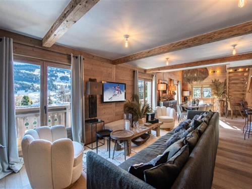 Holiday Home/Apartment - 11 persons -  - 74120 - Megeve