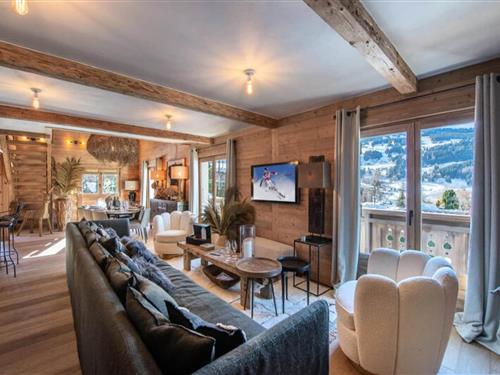 Ferienhaus - 11 Personen -  - 74120 - Megeve