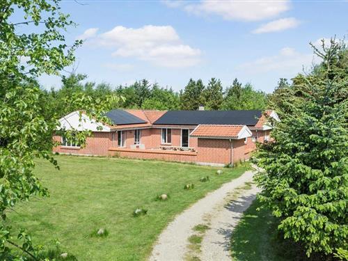 Sommerhus - 10 personer -  - Tyttebærstien - Thorup - 9690 - Fjerritslev