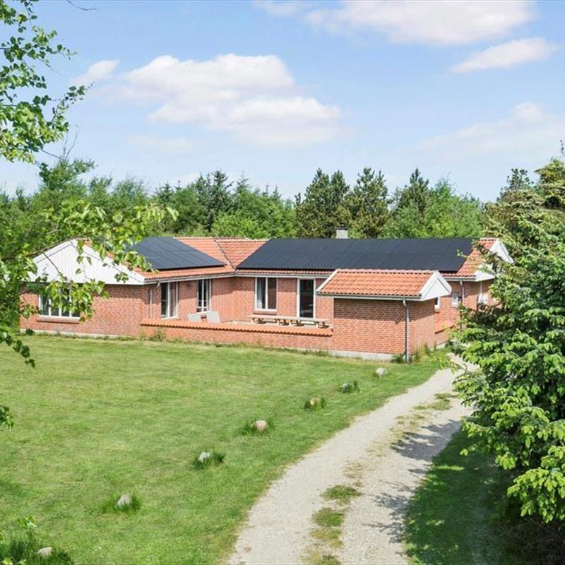 Ferienhaus - 10 Personen -  - Tyttebærstien - Thorup - 9690 - Fjerritslev