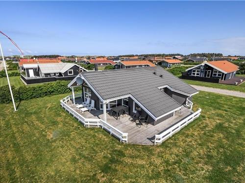 Ferienhaus - 6 Personen -  - Neerlandiavej - Vejlby Klit - 7673 - Harboöre