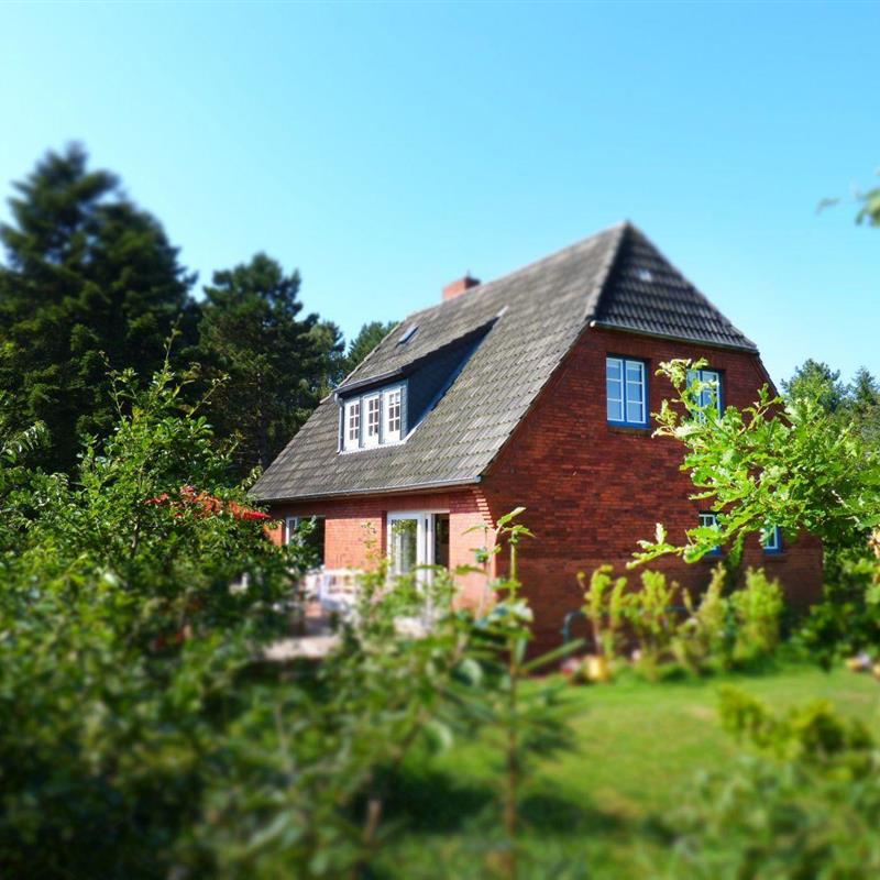 Sommerhus - 6 personer -  - Sjüürenwai - 25946 - Norddorf