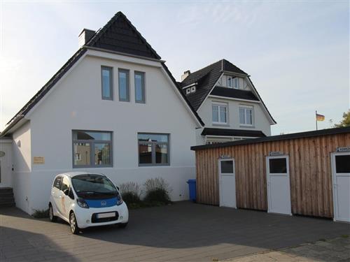 Holiday Home/Apartment - 4 persons -  - Alter Duhner Weg - 27476 - Cuxhaven