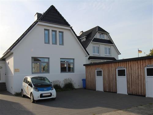 Ferienwohnung - 4 Personen -  - Alter Duhner Weg - 27476 - Cuxhaven