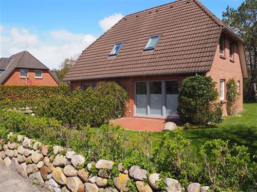 Ferienhaus - 4 Personen -  - Pestalozzistr. 53 A/B - 25826 - St. Peter-Ording