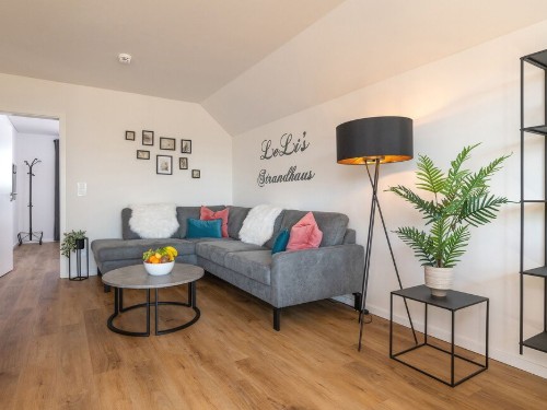 Ferielejlighed - 4 personer -  - Matrosenring - Leli's Strandhaus, Ostseeresort Olpenitz - 24376 - Olpenitz