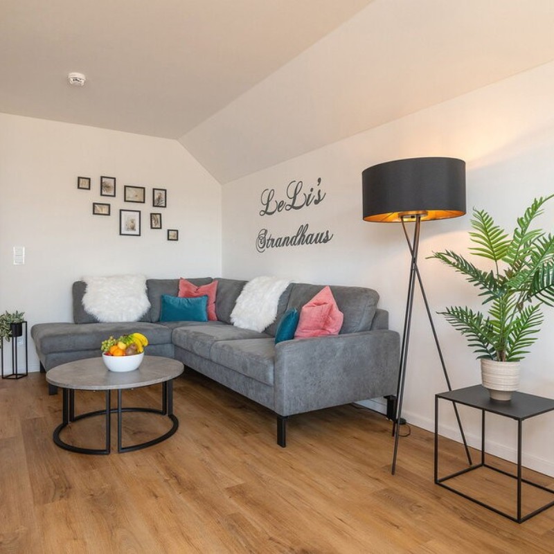 Ferielejlighed - 4 personer -  - Matrosenring - Leli's Strandhaus, Ostseeresort Olpenitz - 24376 - Olpenitz