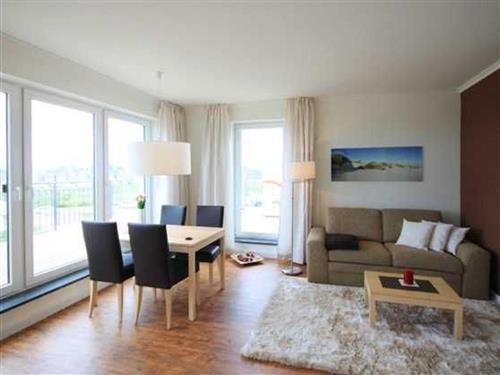 Holiday Home/Apartment - 3 persons -  - An der Waterkant - 18211 - Börgerende-Rethwisch