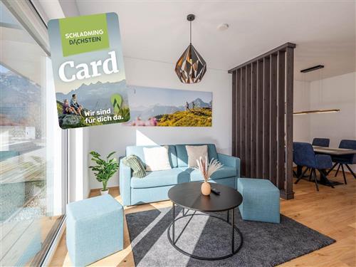 Ferielejlighed - 4 personer -  - Höhenfeld 165 und - 8967 - Haus Im Ennstal