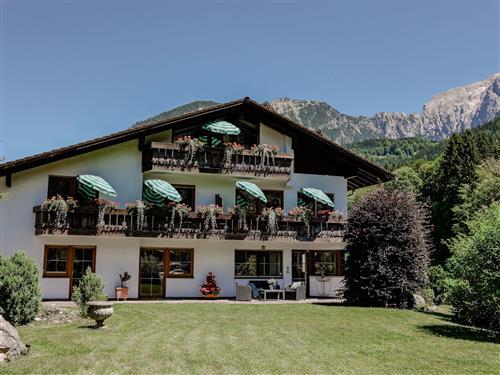 Semesterhus/Semesterlägenhet - 4 personer -  - Am Rehwinkl - 83471 - Schönau Am Königssee