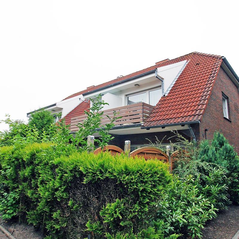 Ferielejlighed - 4 personer -  - Norddeich - 26506