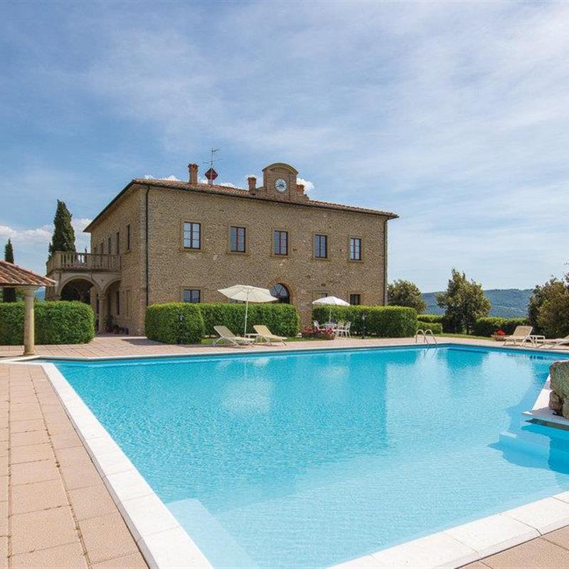 Ferielejlighed - 7 personer -  - Palazzo di Corneto - Pomarance - 56045 - Pomarance Pi