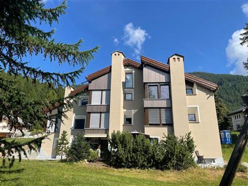 Holiday apartment - 2 persons -  - La Punt-Chamues-Ch - 7522