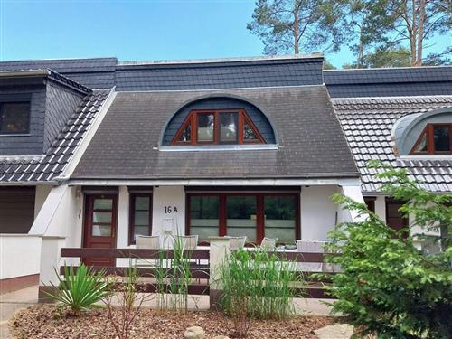 Sommerhus - 5 personer -  - Zeltplatzstr. - 17449 - Karlshagen