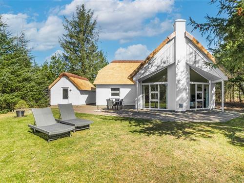 Ferienhaus - 6 Personen -  - Kirkeflod - Houstrup - 6830 - Nr. Nebel