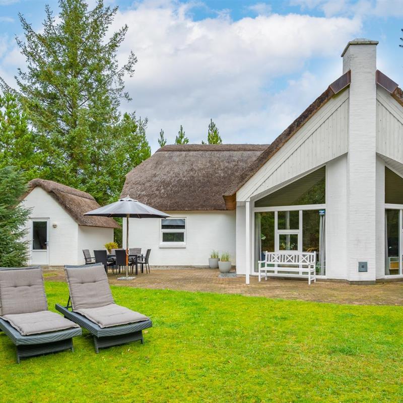 Ferienhaus - 6 Personen -  - Kirkeflod - Houstrup - 6830 - Nr. Nebel