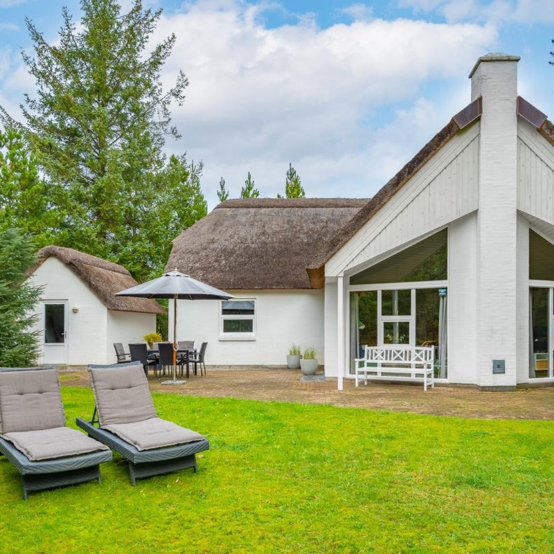 Sommerhus - 6 personer -  - Kirkeflod - Houstrup - 6830 - Nr. Nebel