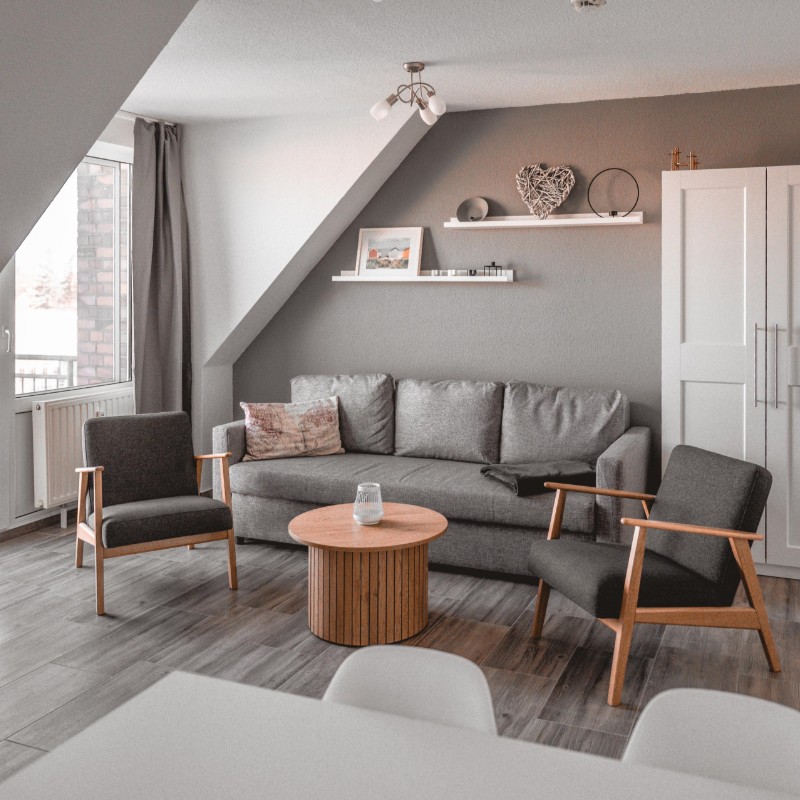 Ferielejlighed - 4 personer -  - Zum Strand - 17373 - Ueckermünde