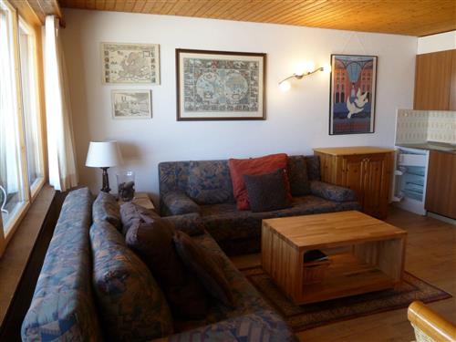 Holiday apartment - 2 persons -  - Thyon-Les Collons - 1988