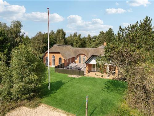 Sommerhus - 12 personer -  - Rylen - Sønderstrand - 6792 - Rømø