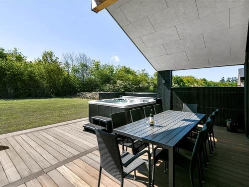 Ferienhaus - 8 Personen -  - Nordmarken - Bork Havn - 6893 - Bork